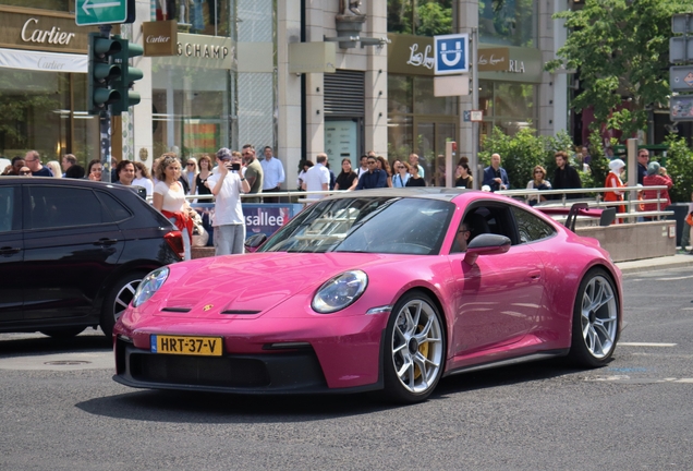 Porsche 992 GT3 MkI