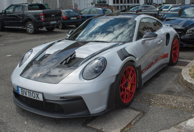 Porsche 992 GT3 RS MkI