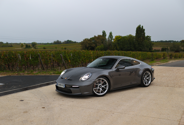Porsche 992 GT3 Touring MkI
