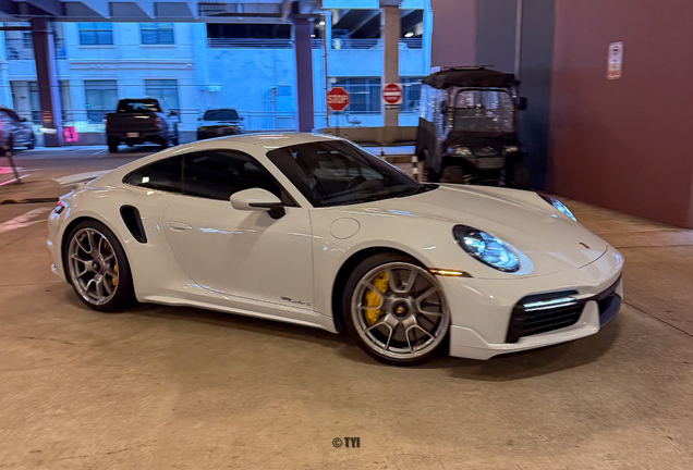 Porsche 992 Turbo S MkI
