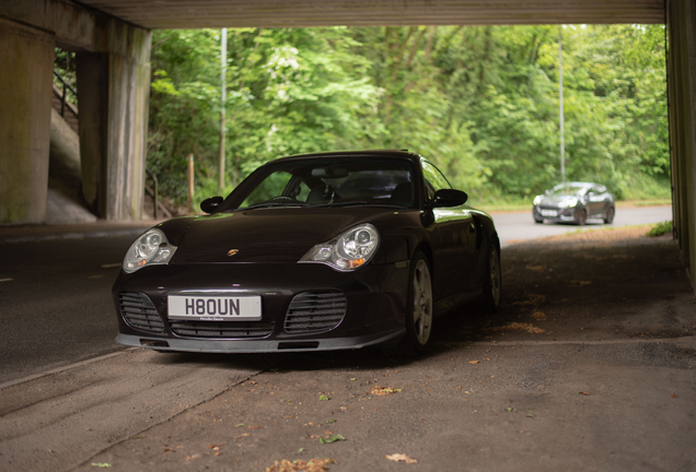 Porsche 996 Turbo