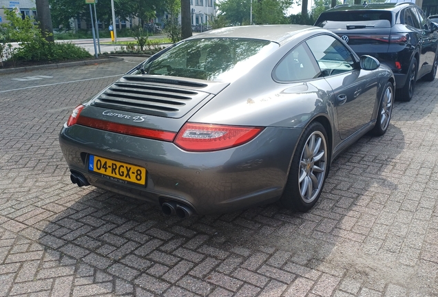 Porsche 997 Carrera 4S MkII
