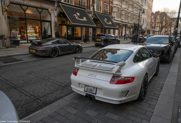 Porsche 997 GT3 MkI