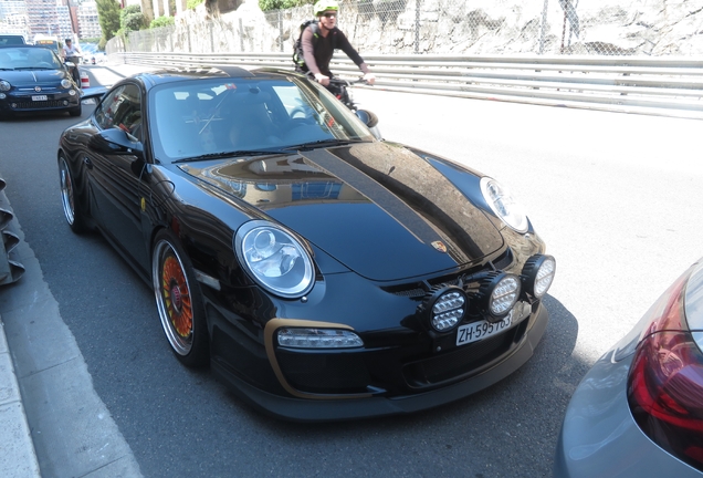 Porsche 997 GT3 MkII
