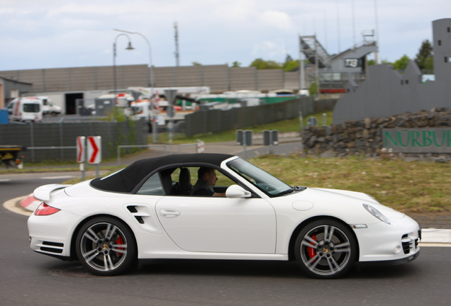 Porsche 997 Turbo MkI