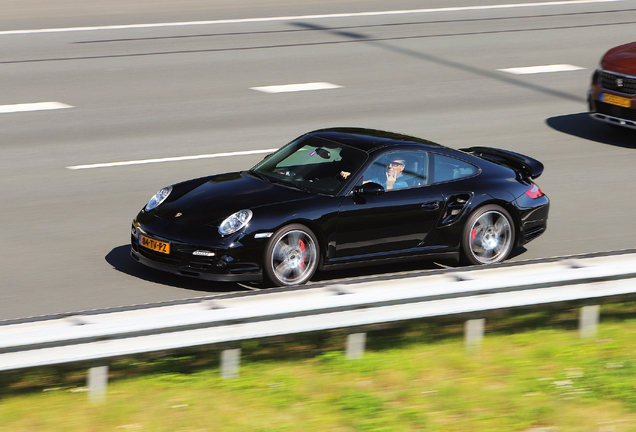 Porsche 997 Turbo MkI