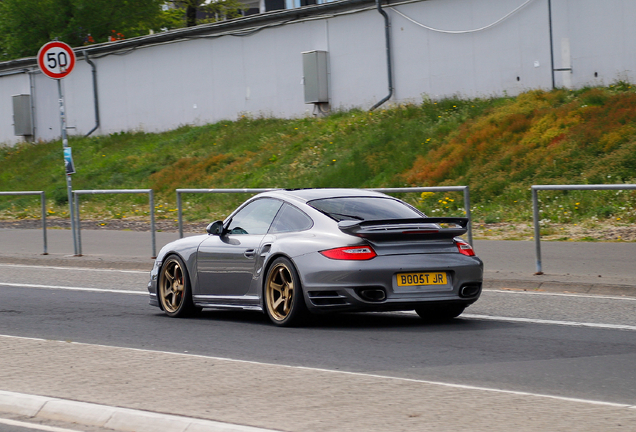Porsche 997 Turbo MkII