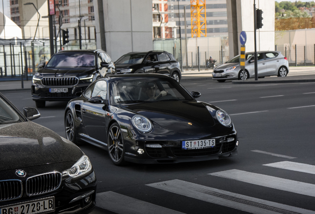 Porsche 997 Turbo S