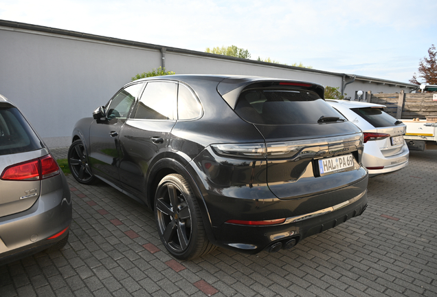 Porsche 9YA Cayenne GTS MkI