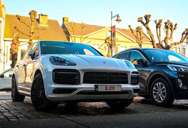 Porsche Cayenne Coupé GTS