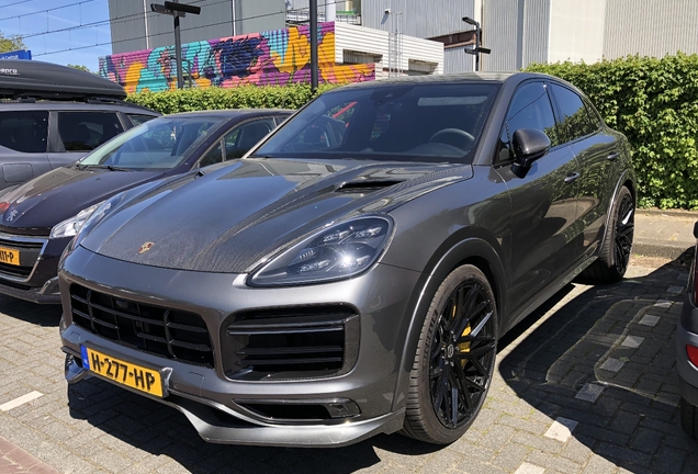 Porsche Cayenne Coupé Turbo S E-Hybrid