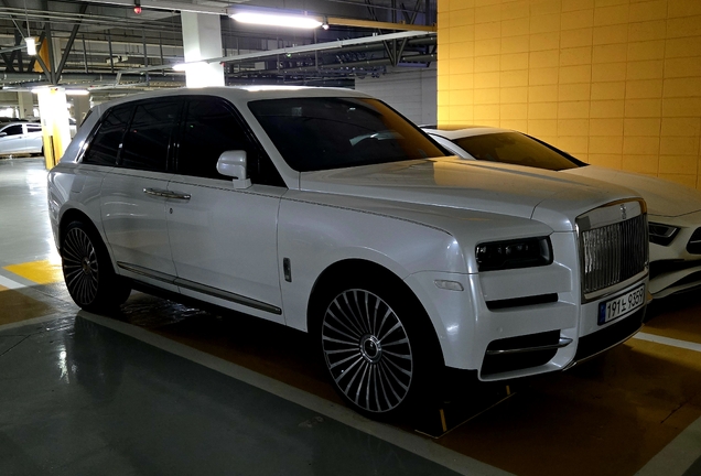 Rolls-Royce Cullinan