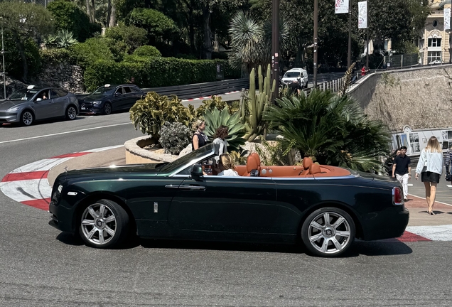 Rolls-Royce Dawn