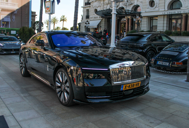 Rolls-Royce Spectre