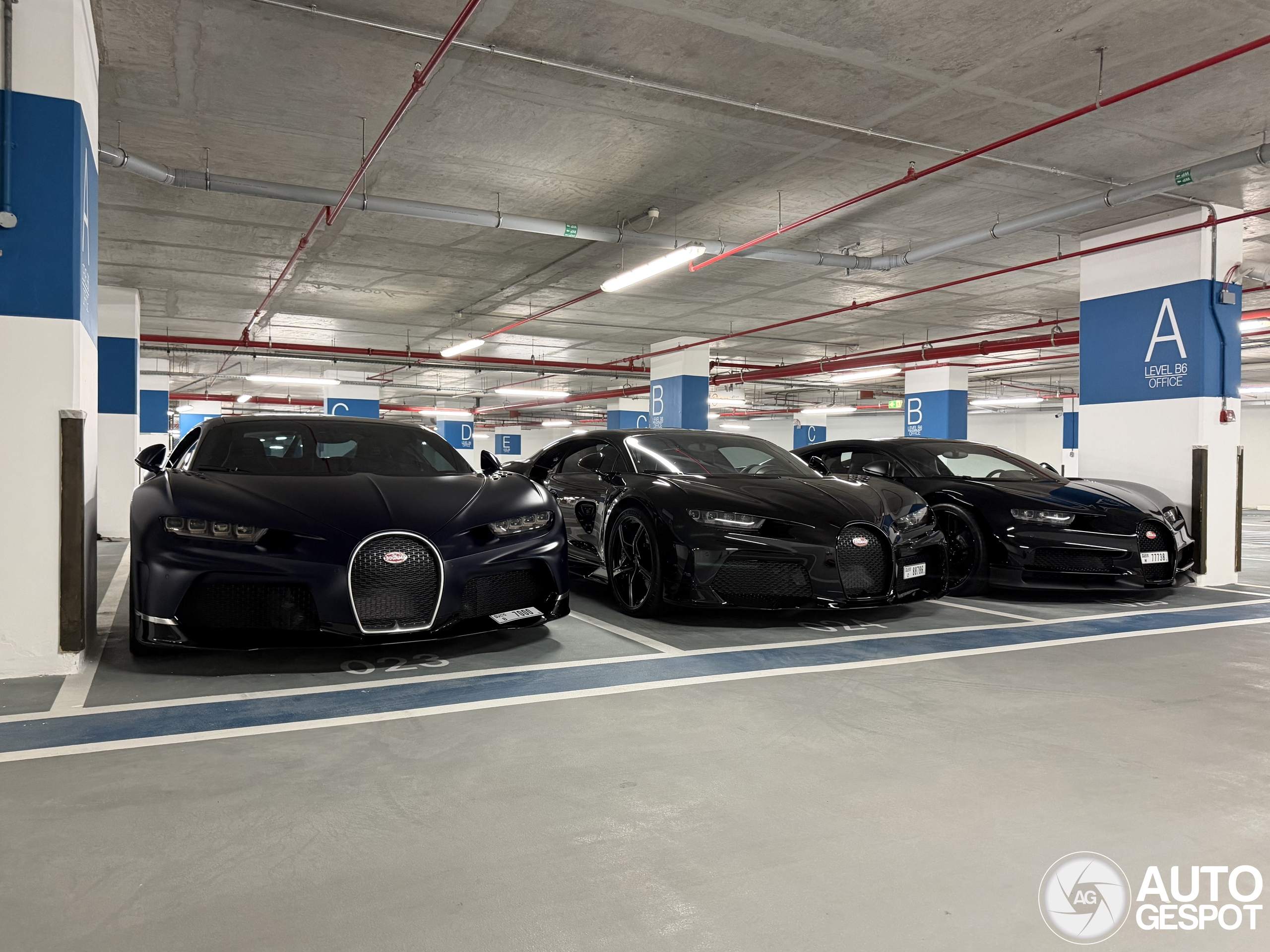 Bugatti Chiron Super Sport