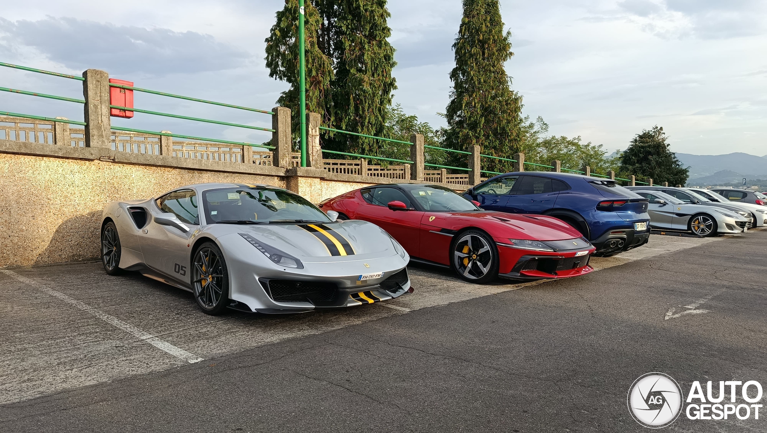 Ferrari 12Cilindri