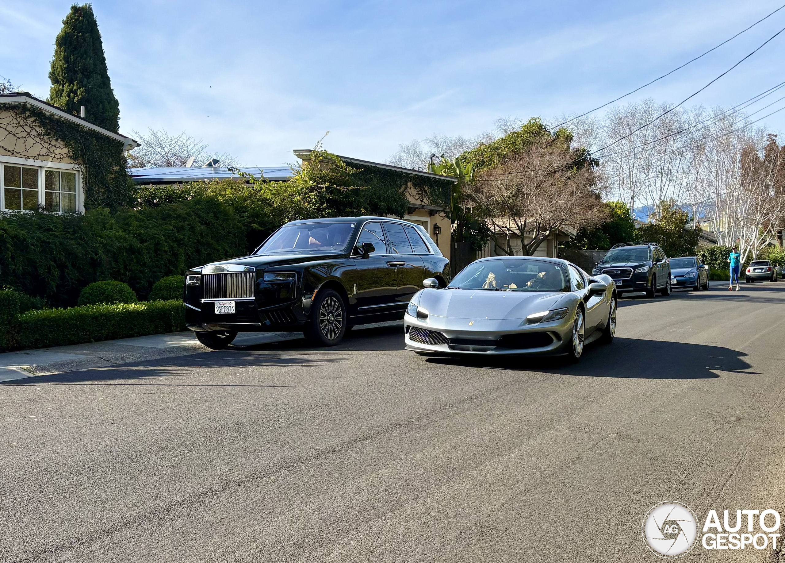Ferrari 296 GTB
