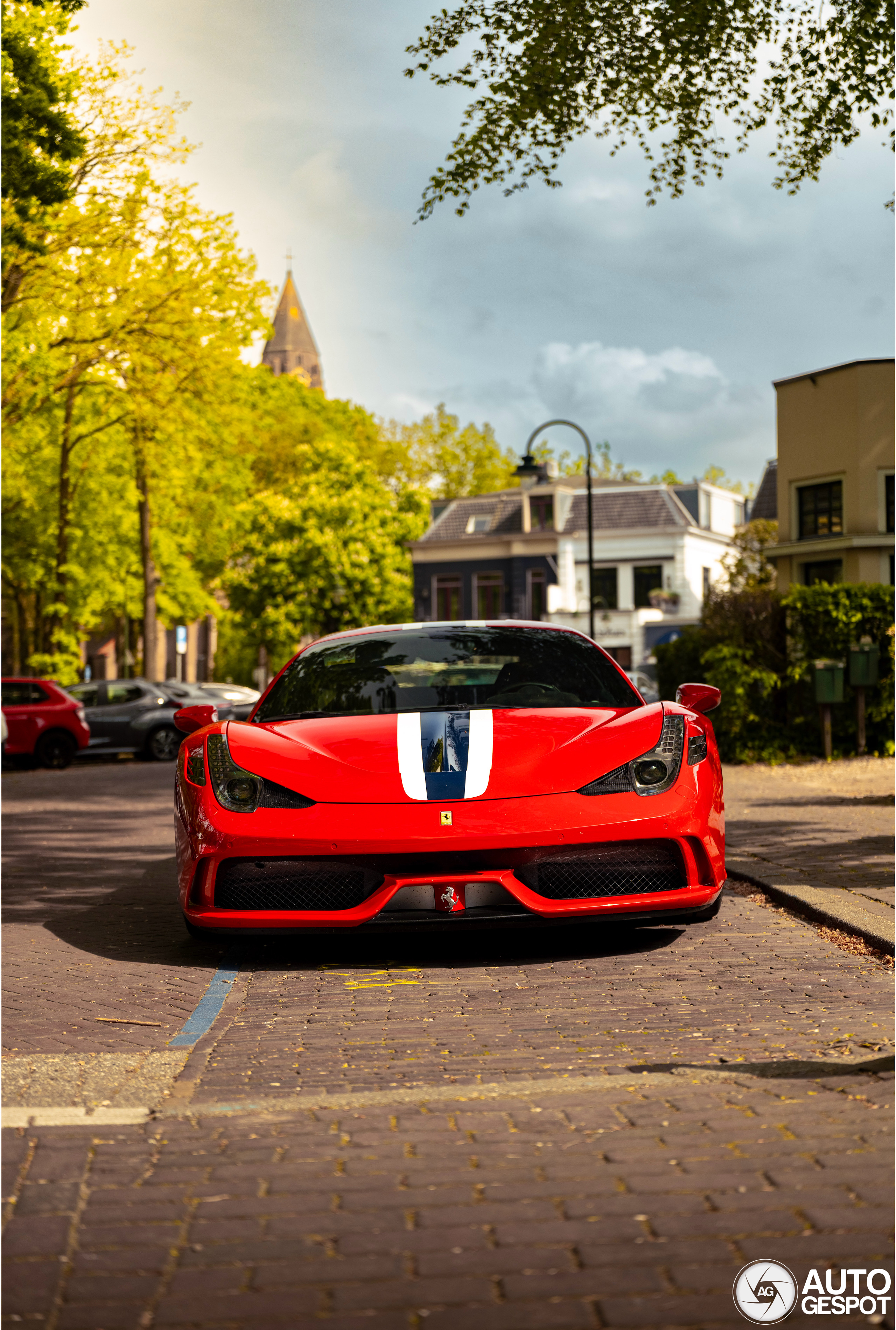 Ferrari 458 Speciale