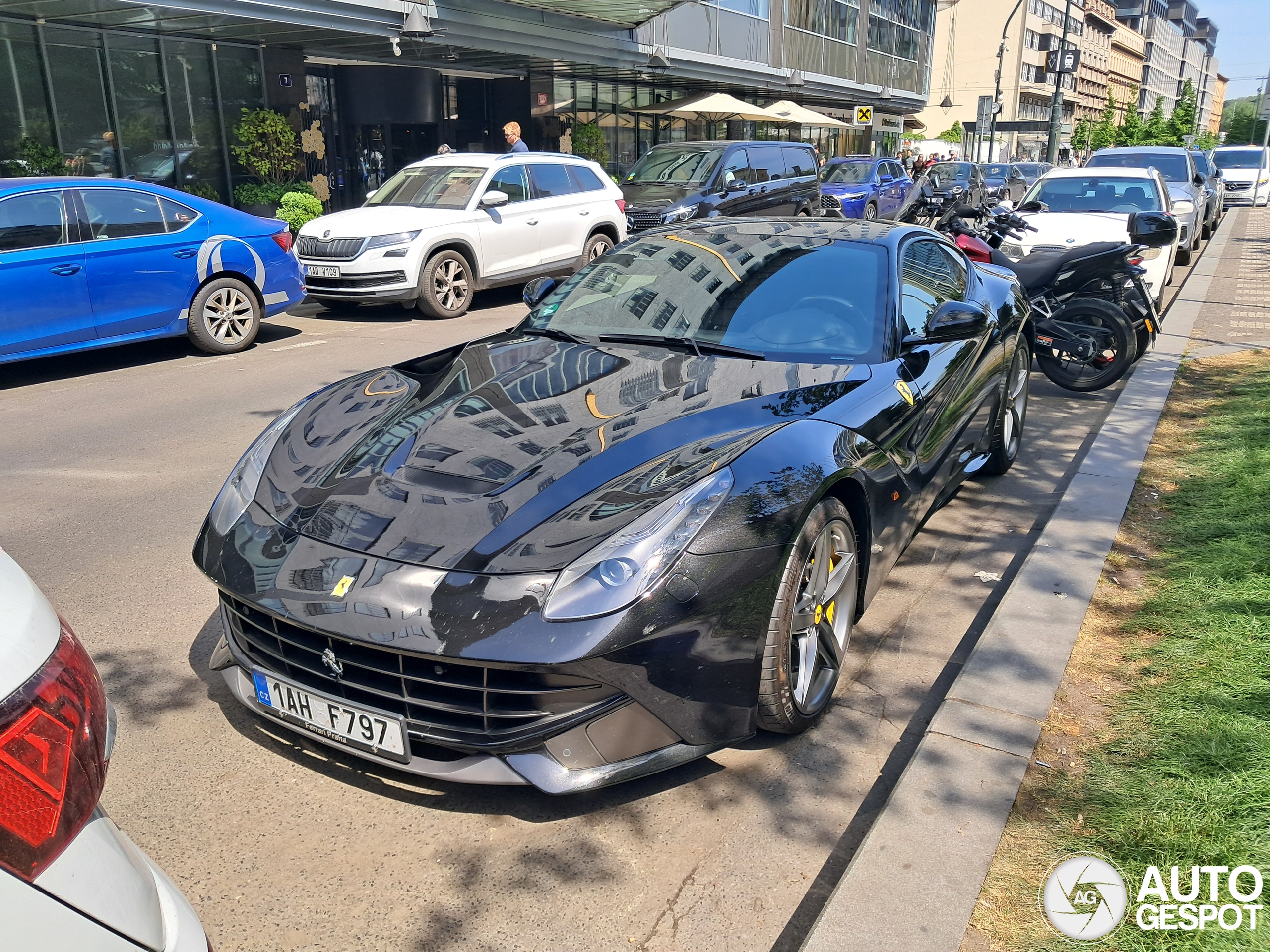 Ferrari F12berlinetta