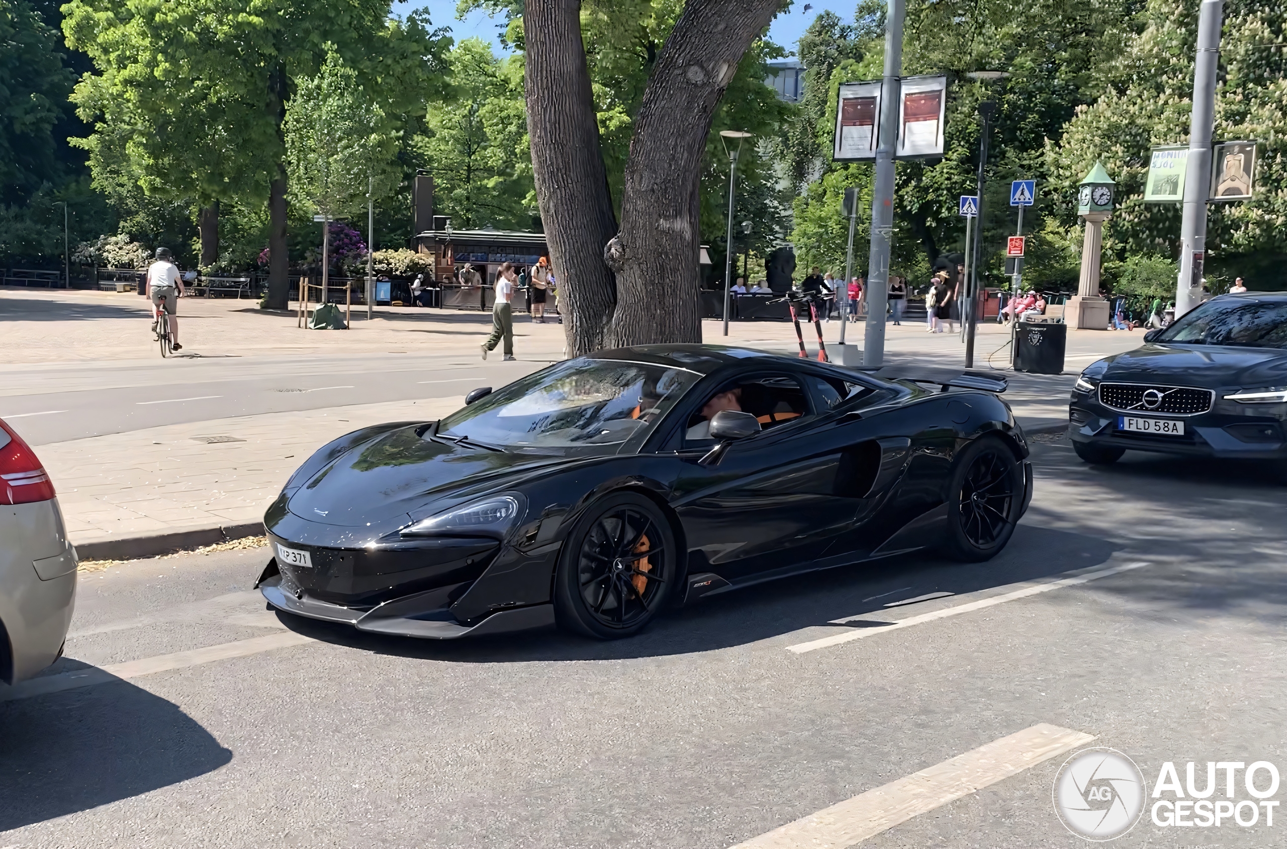 McLaren 600LT