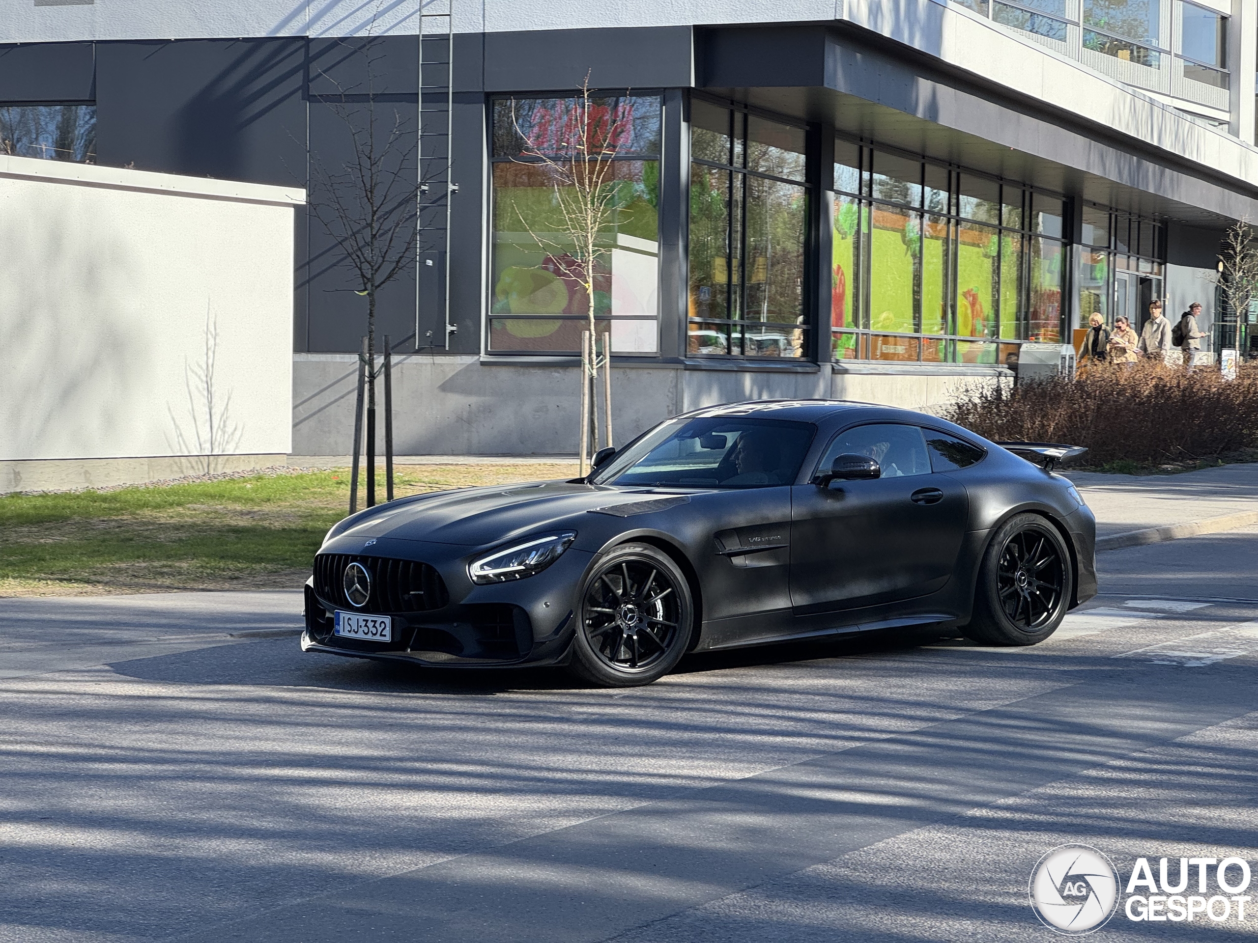Mercedes-AMG GT R Pro C190