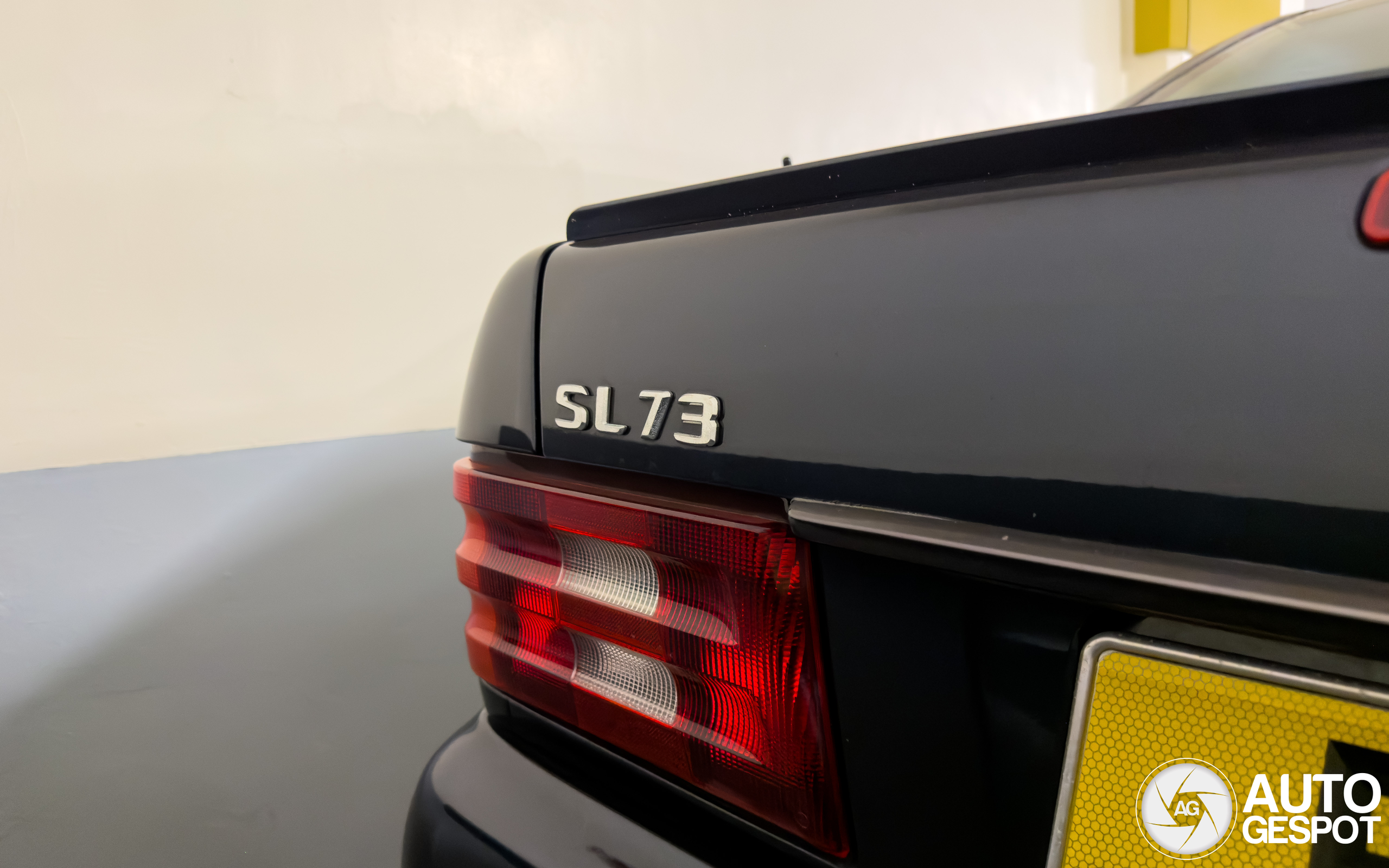 Mercedes-Benz SL 73 AMG R129