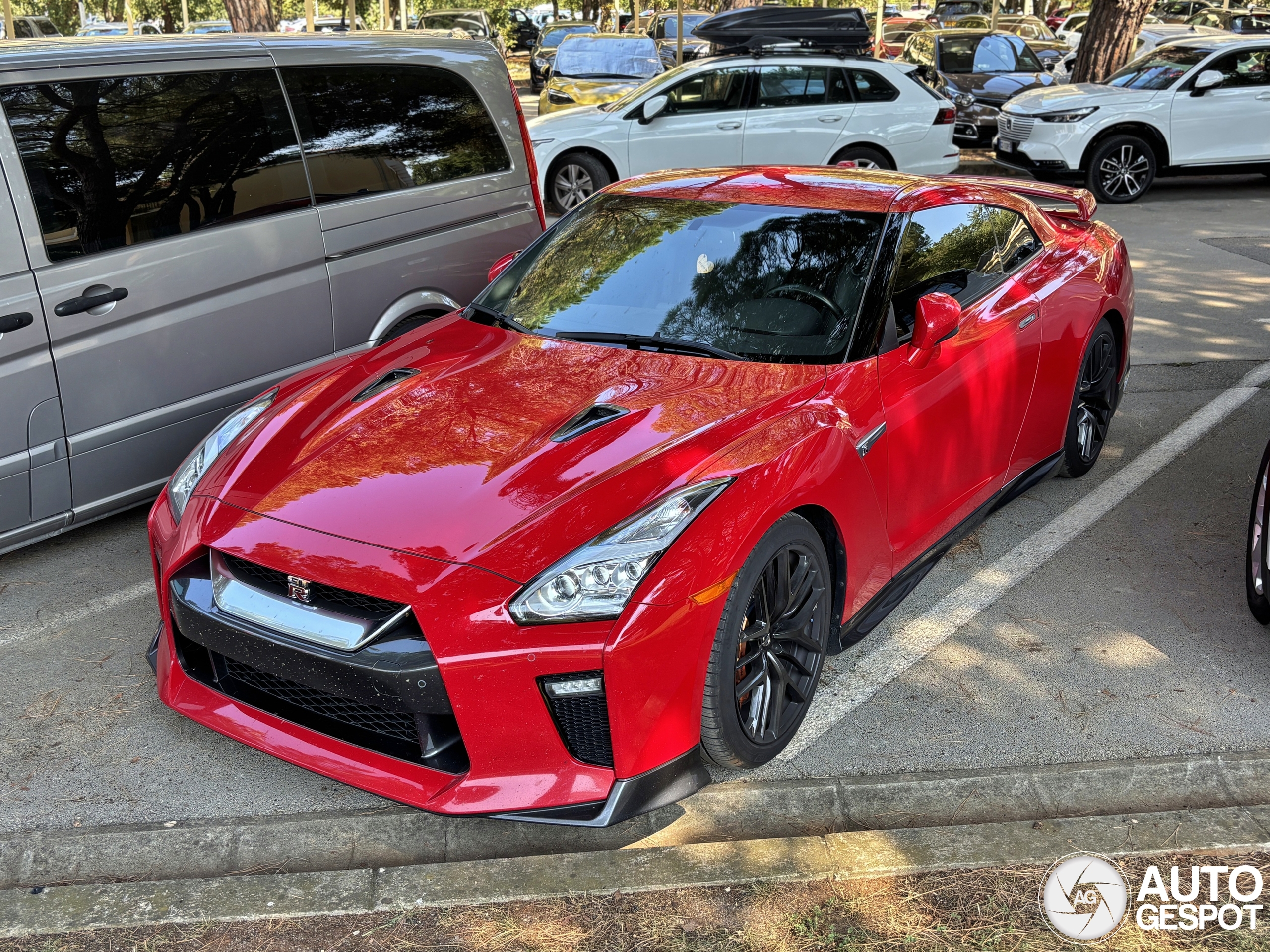 Nissan GT-R 2017