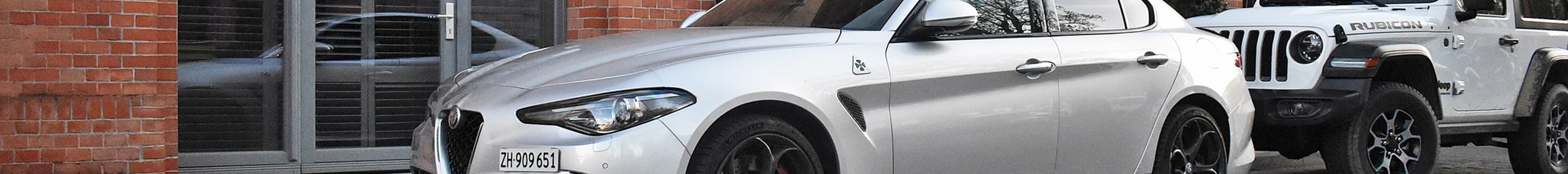 Alfa Romeo Giulia Quadrifoglio