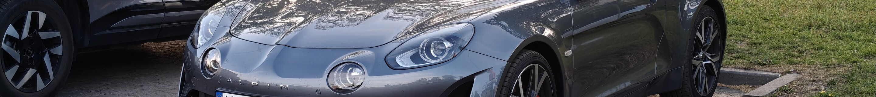 Alpine A110 2022