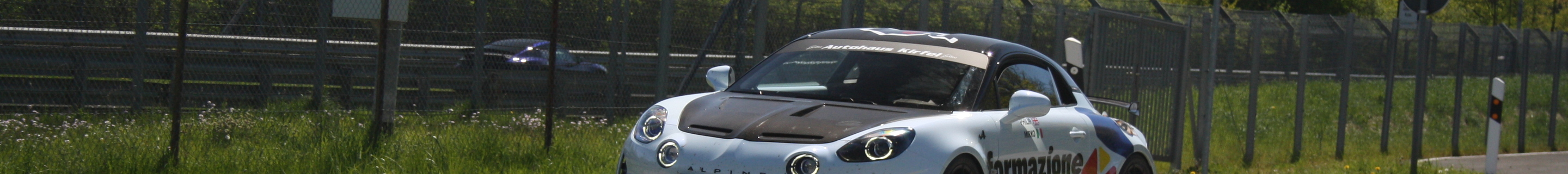 Alpine A110 R