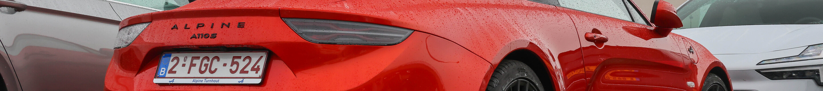Alpine A110 S 2022