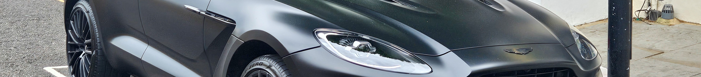 Aston Martin DBX