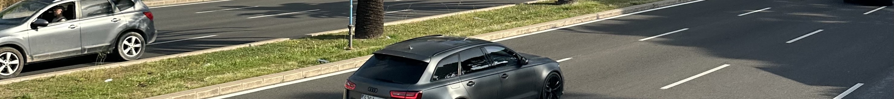 Audi RS6 Avant C7