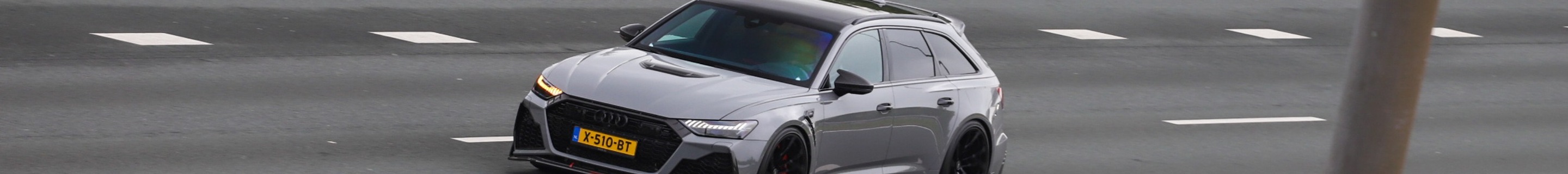 Audi ABT RS6 Avant C8 Legacy Edition 1000