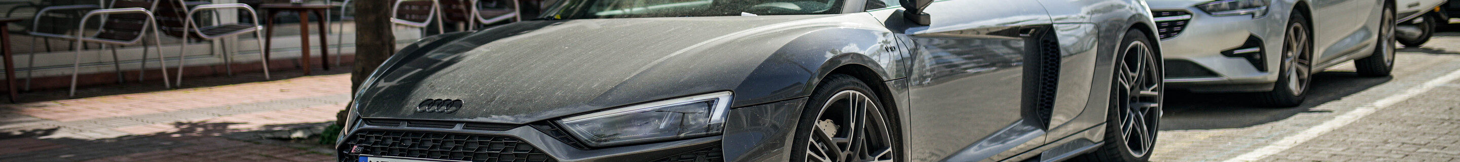 Audi R8 V10 2019