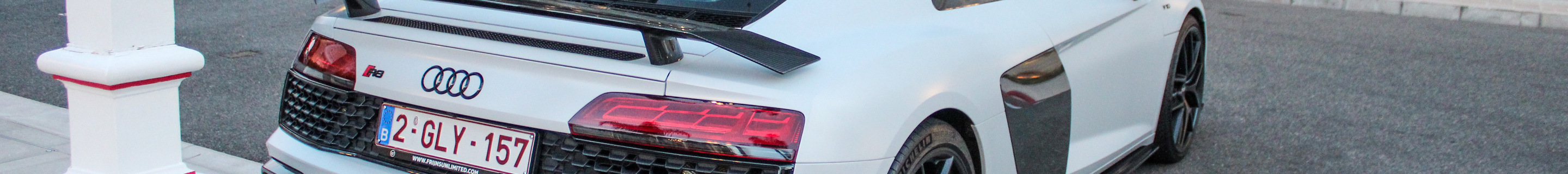Audi R8 V10 Performance 2019