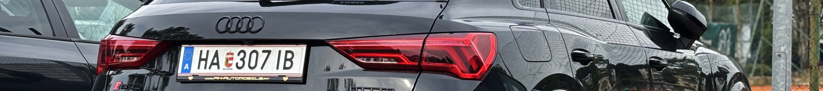 Audi RS Q3 2020