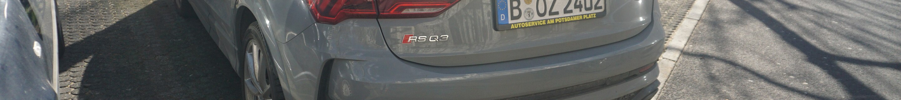 Audi RS Q3 Sportback 2020