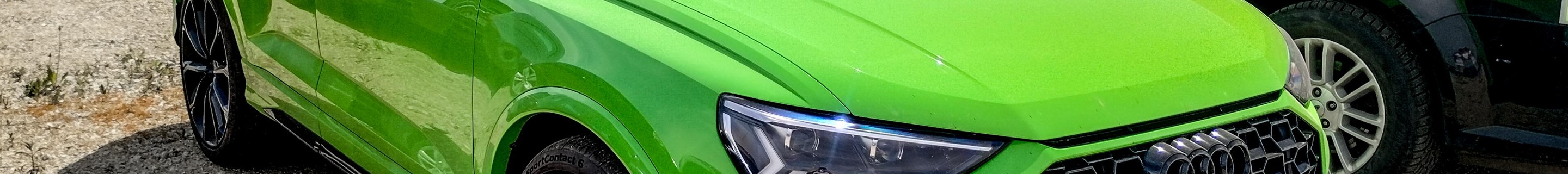 Audi RS Q3 Sportback 2020