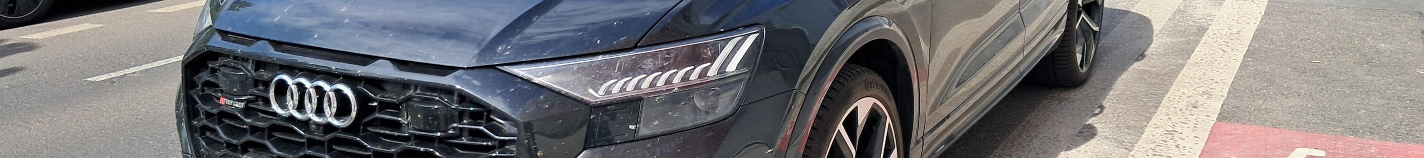 Audi RS Q8