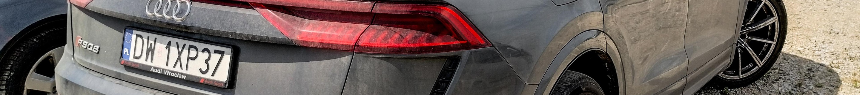 Audi RS Q8