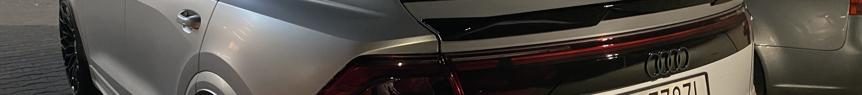 Audi RS Q8