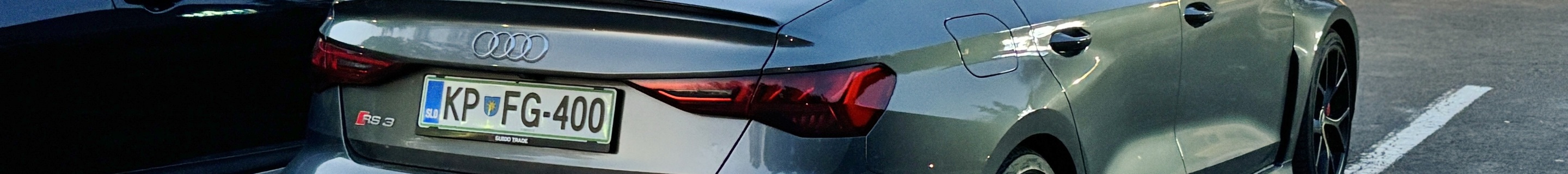 Audi RS3 Sedan 8Y