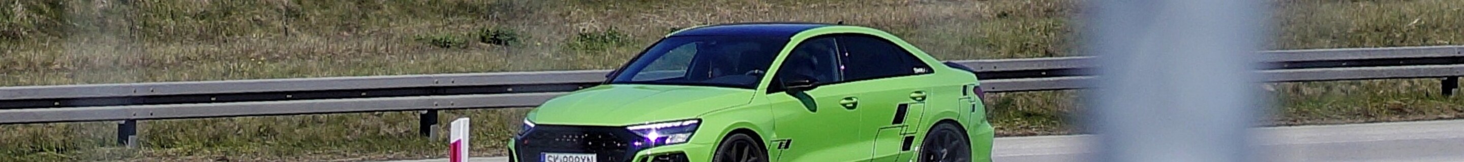 Audi RS3 Sedan 8Y