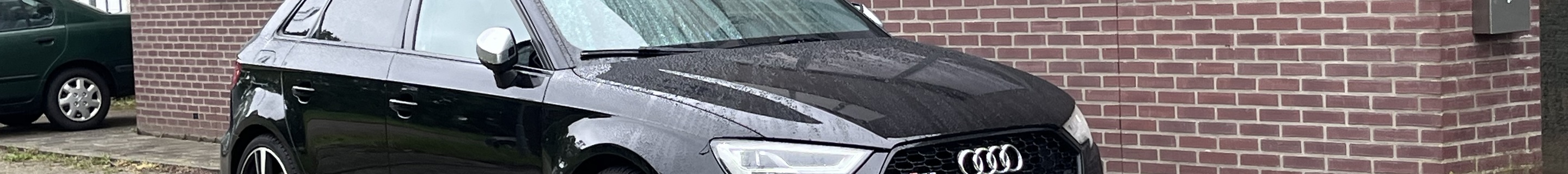 Audi RS3 Sportback 8V 2018