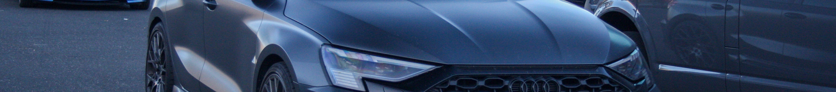 Audi RS3 Sportback 8Y