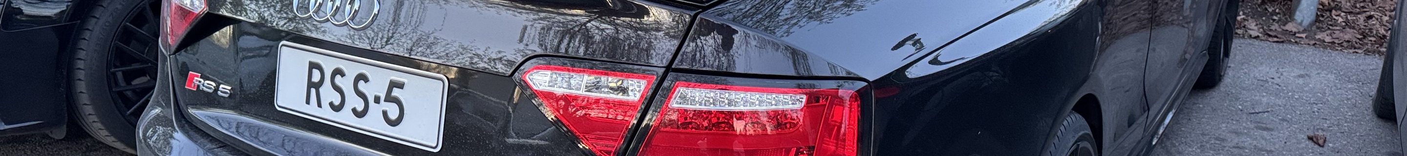 Audi RS5 8T