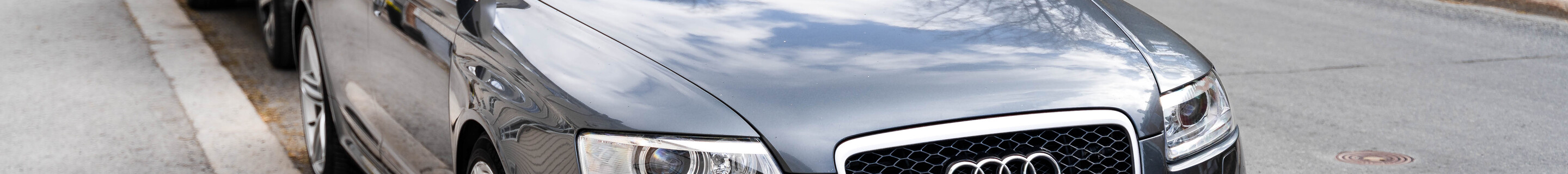 Audi RS6 Avant C6