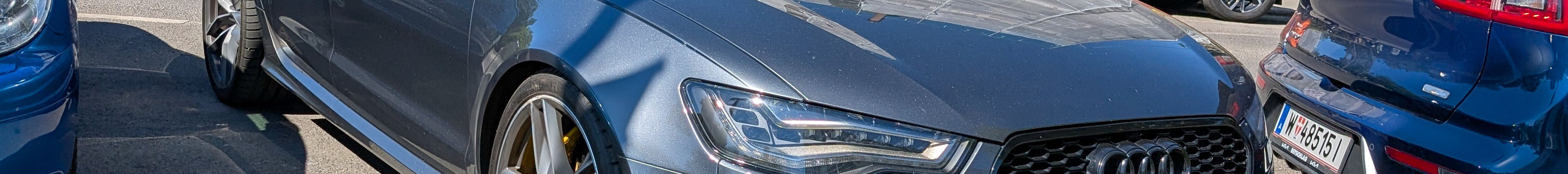 Audi RS6 Avant C7