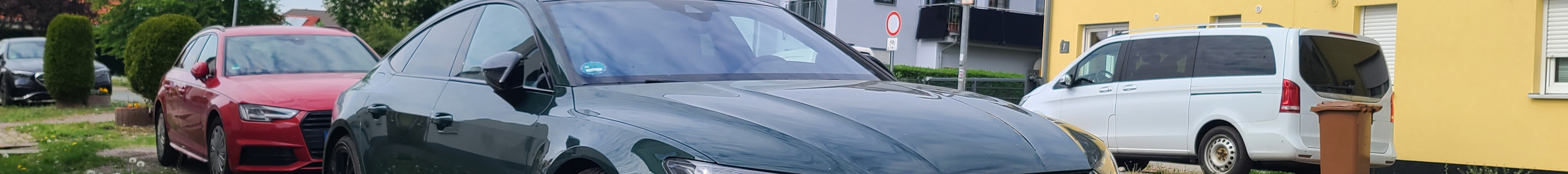 Audi RS7 Sportback C8